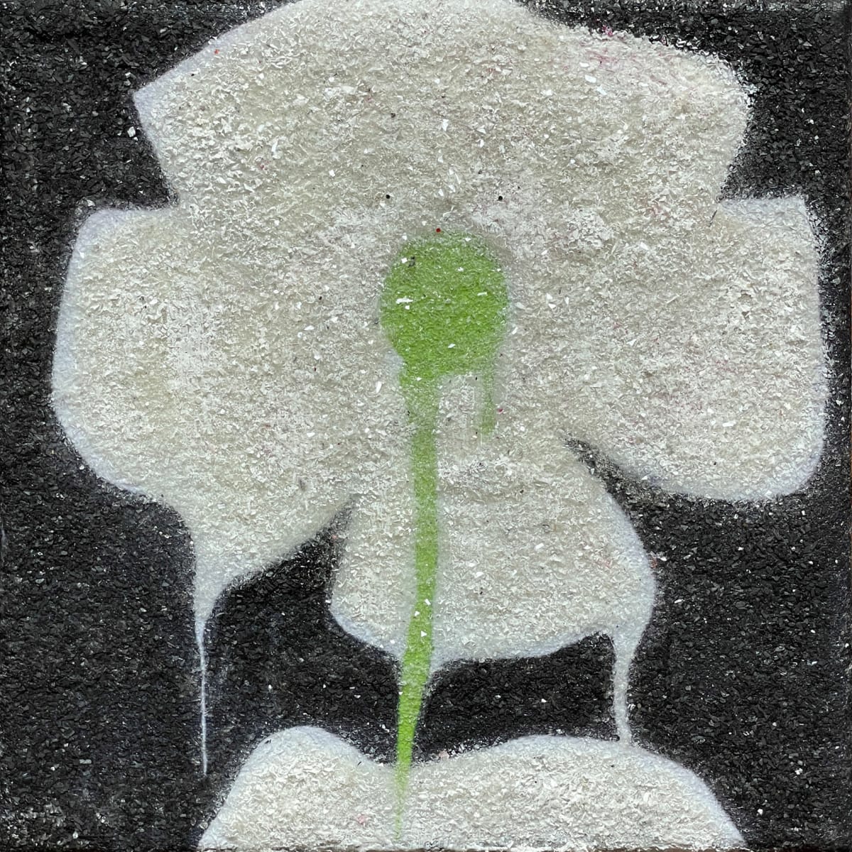 Minis Celandine Sparkle Green by Tina Psoinos 