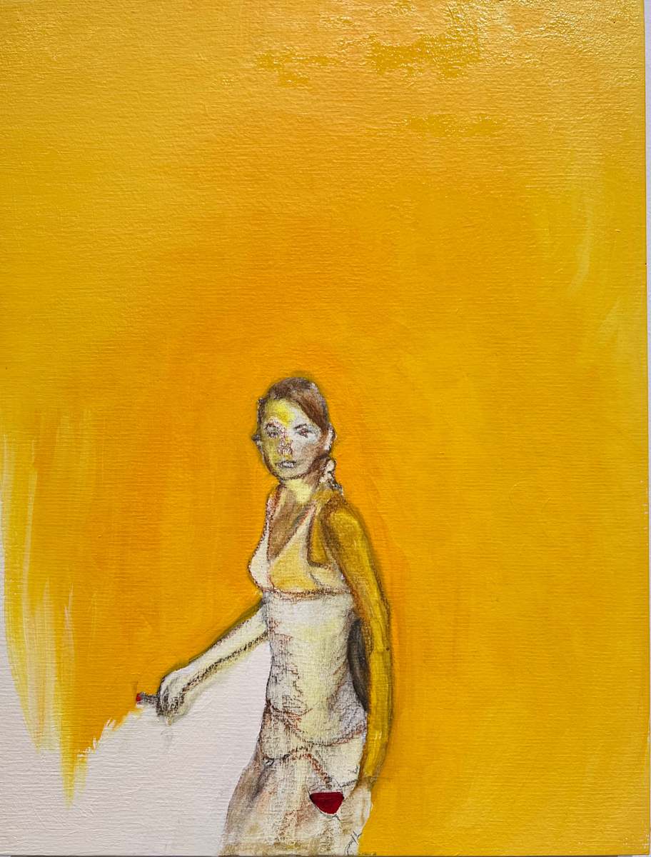 Alex's Mom by Jennifer Webster, Image 1.