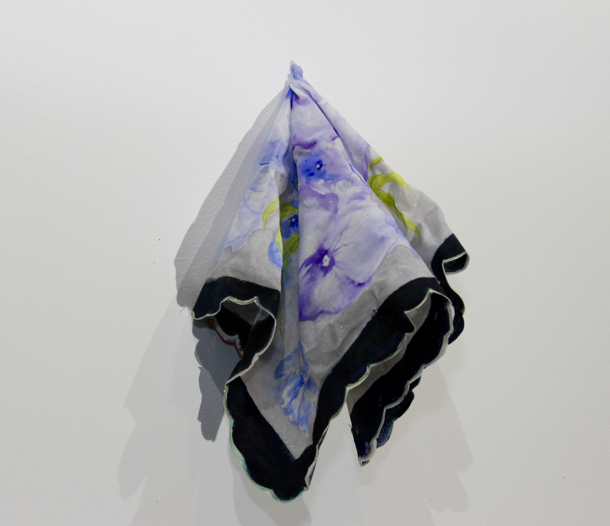 Forget Me Not (Blues) by Jennifer Webster 