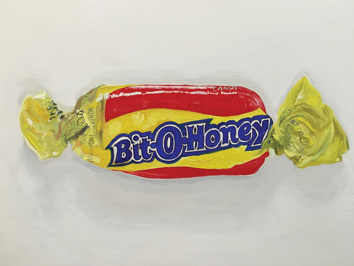 Bit-O-Honey (for Bart) NFS by Jennifer Webster 