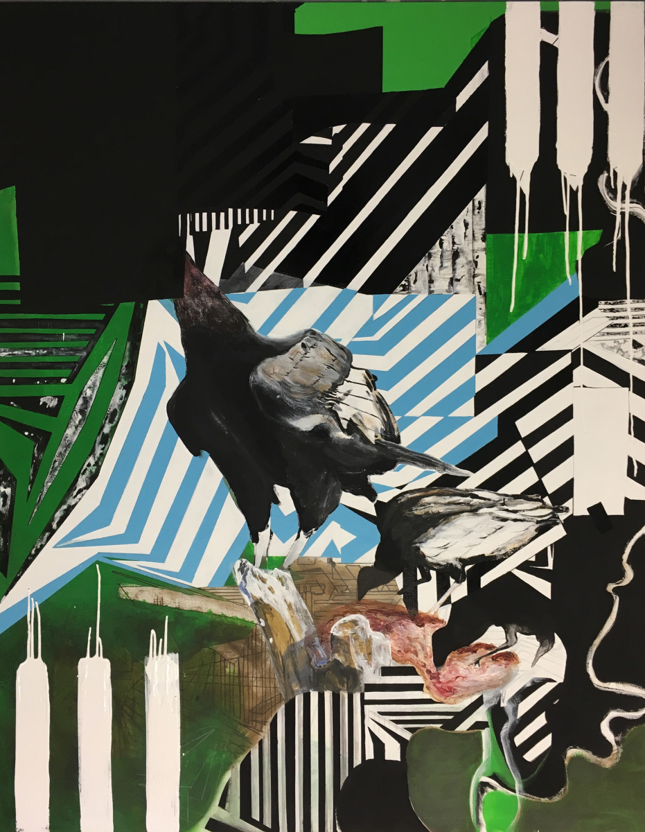 Catharsis Aura by Jennifer Webster 