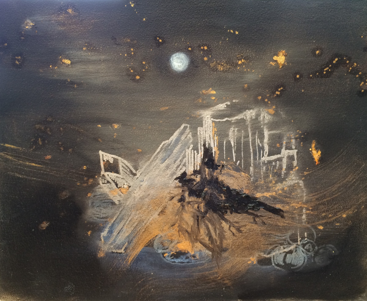 Celenite Spell NFS by Jennifer Webster 