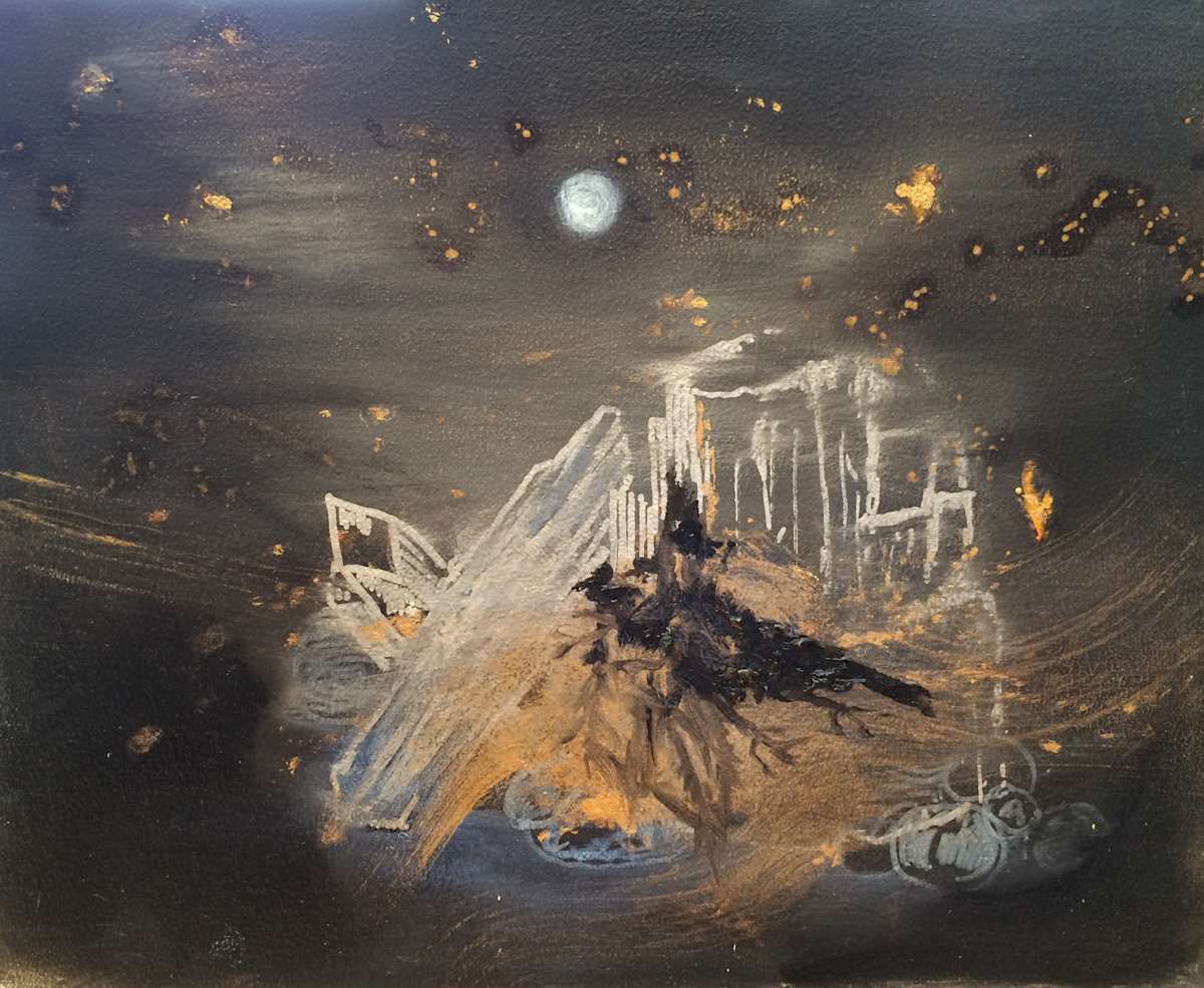 Celenite Spell NFS by Jennifer Webster, Image 1.