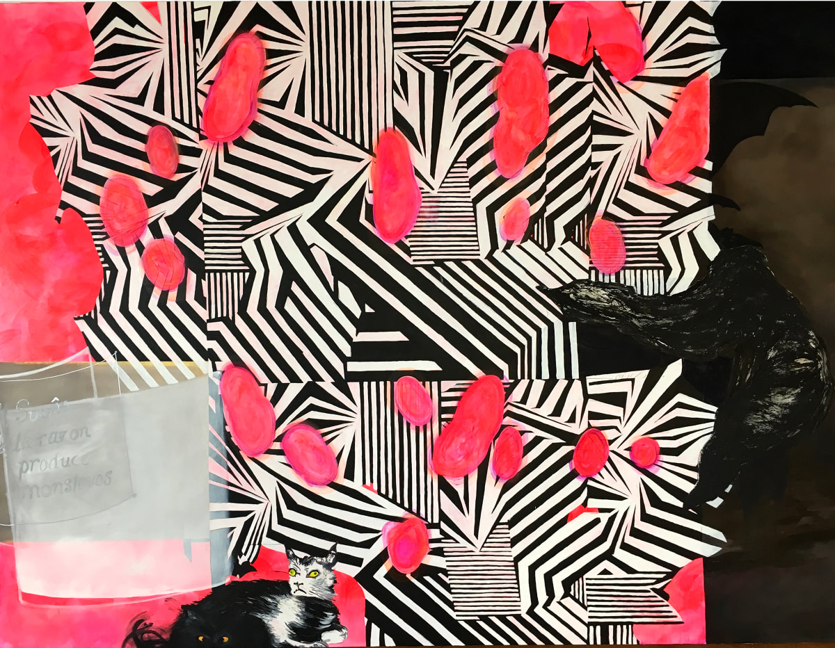 Disruption By Design by Jennifer Webster, Image 1.