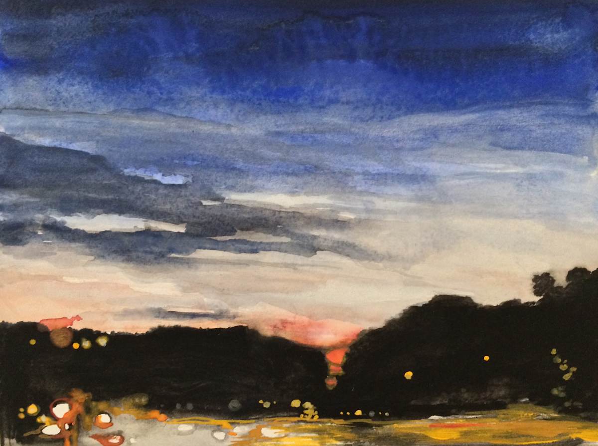 Coastal Signals by Jennifer Webster, Image 1.