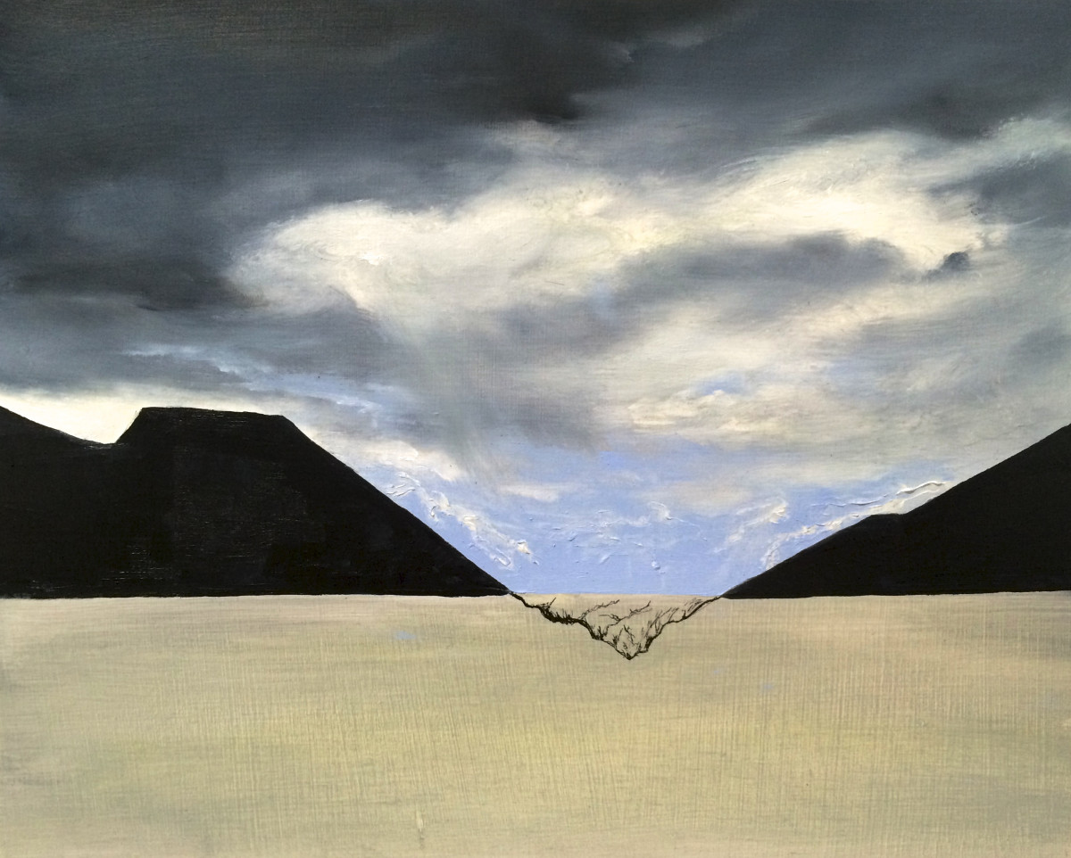 The Gap by Jennifer Webster 