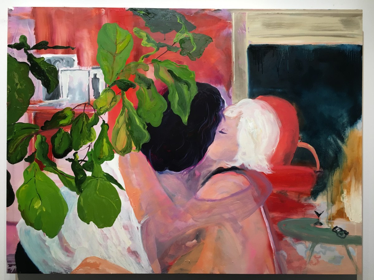 Les Fauves by Jennifer Webster, Image 1.