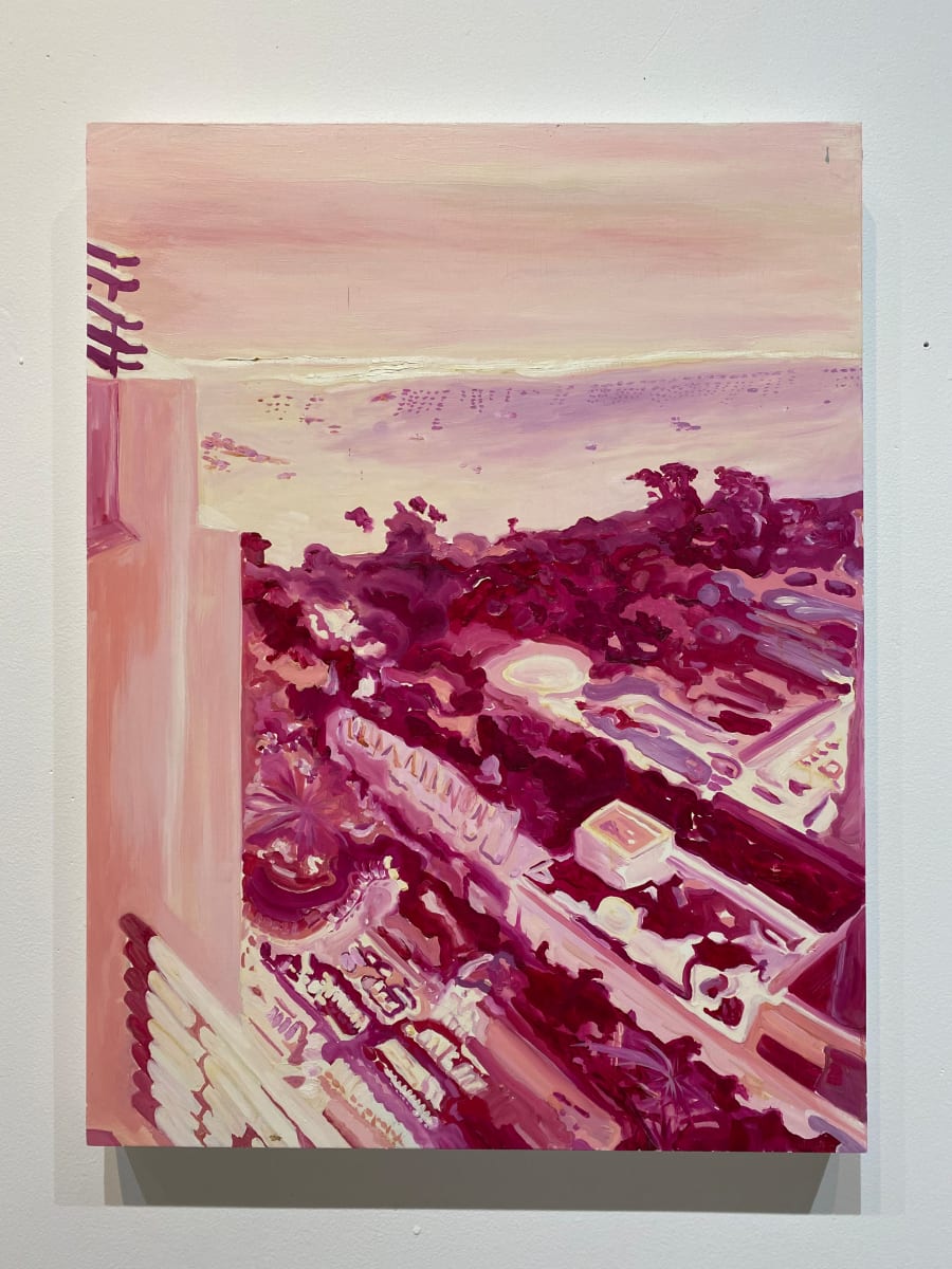 South Beach Rose Quartz, Image 1.