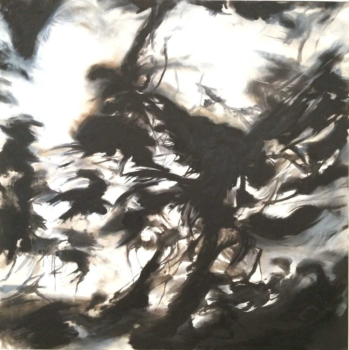 Untitled (Life and Death) by Jennifer Webster, Image 1.
