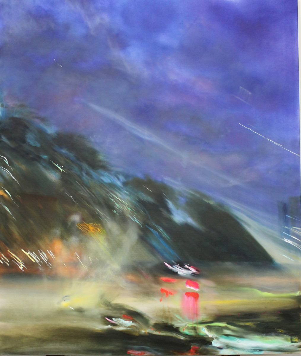 Life and Death In Her City (Coastal Crush) by Jennifer Webster 