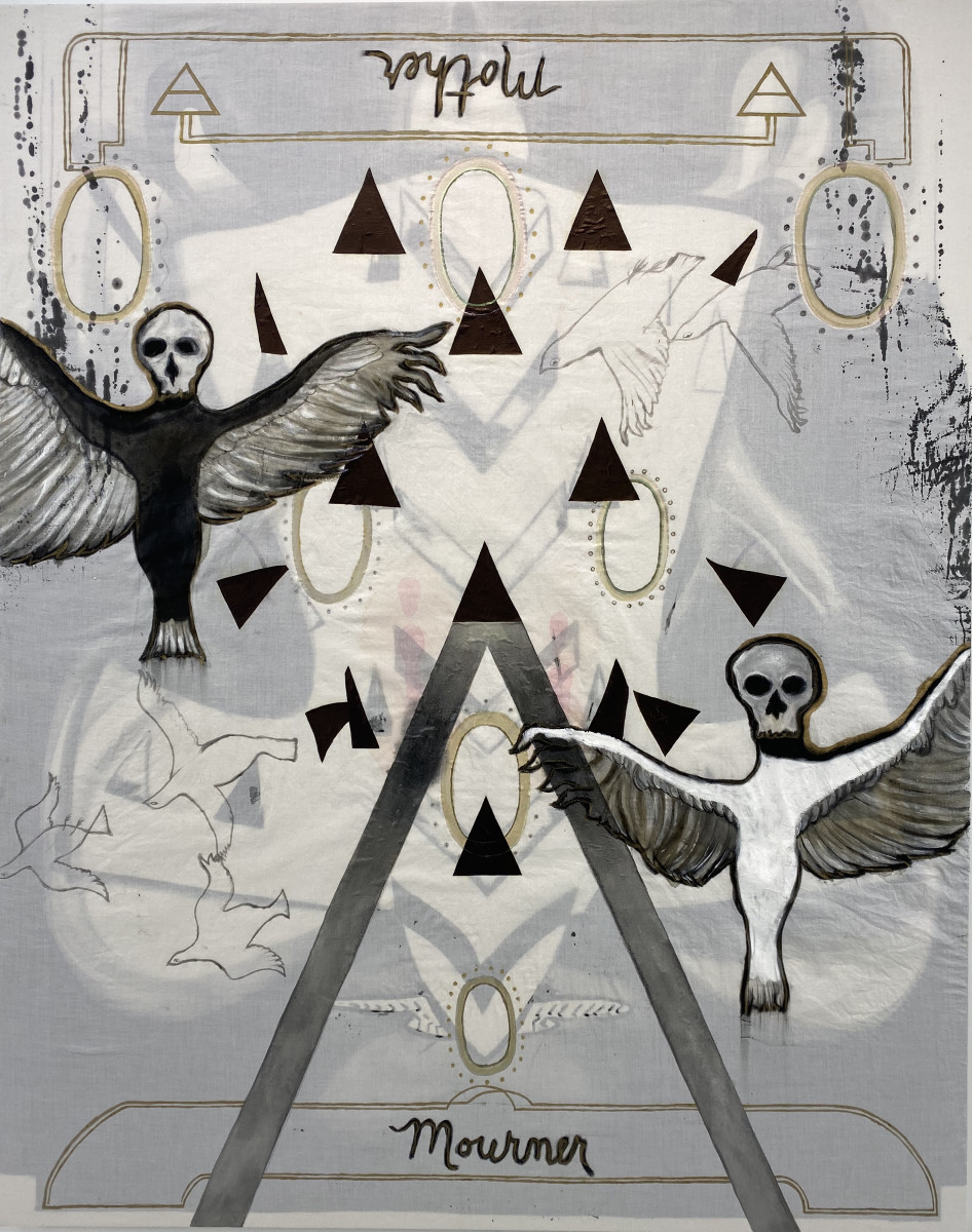 Mother Mourner by Jennifer Webster 