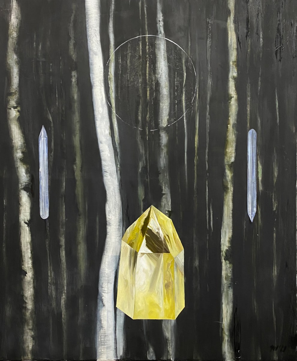 Night Vision by Jennifer Webster 