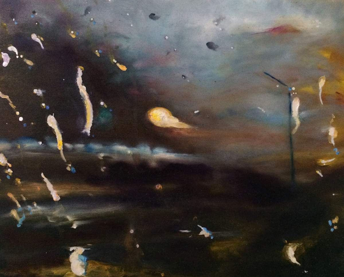 Reflector by Jennifer Webster, Image 1.