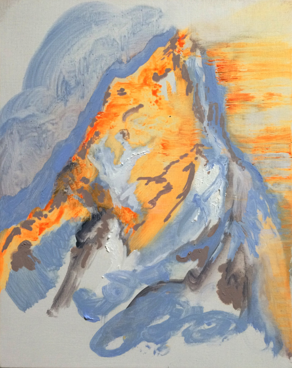 Sun Shadow by Jennifer Webster 