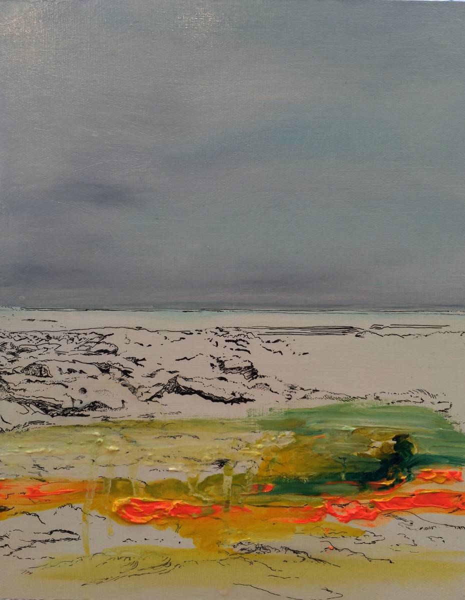 Urban Sprawl by Jennifer Webster 