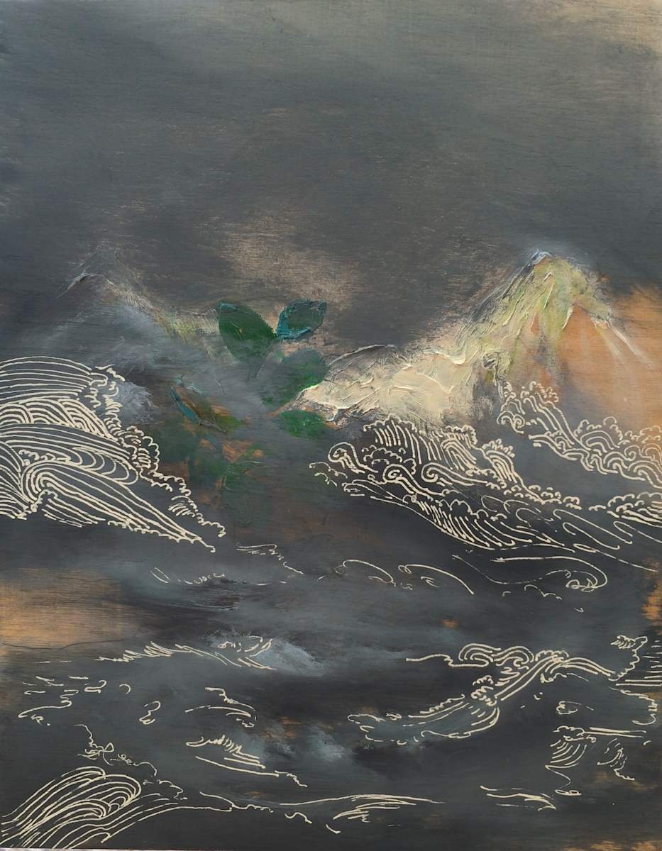 Weather or Not by Jennifer Webster, Image 1.