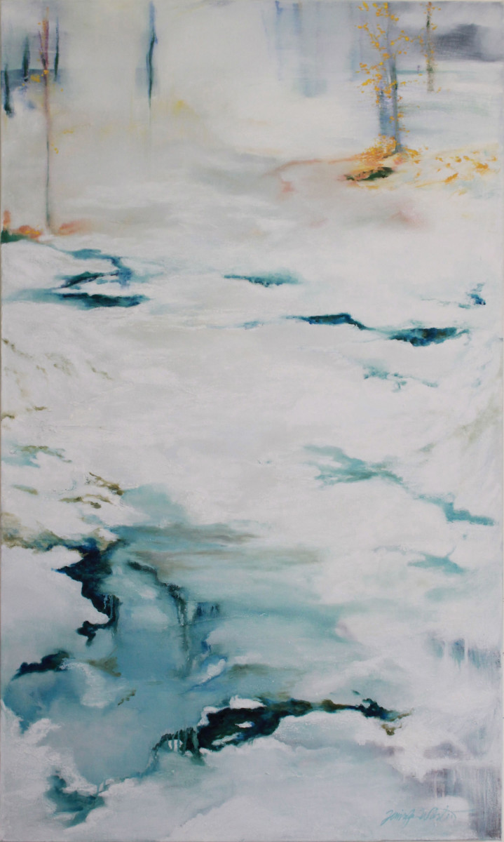 White Magic by Jennifer Webster 