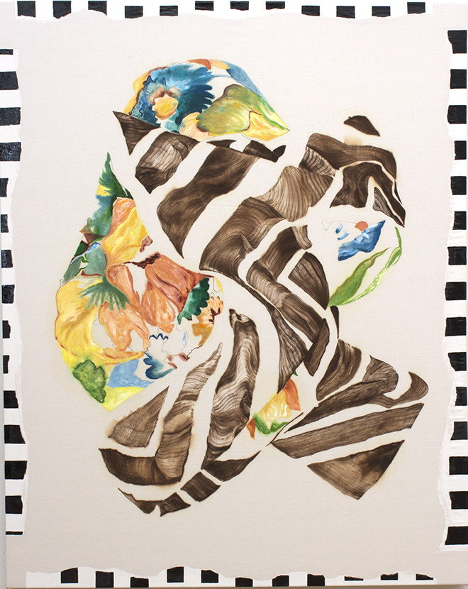 Wrest by Jennifer Webster, Image 1.