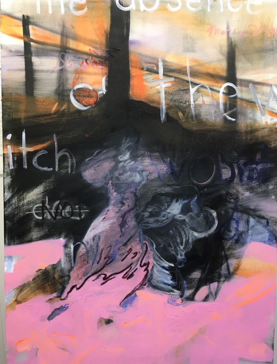 Absence of The Witch Does Not Invalidate The Spell by Jennifer Webster 