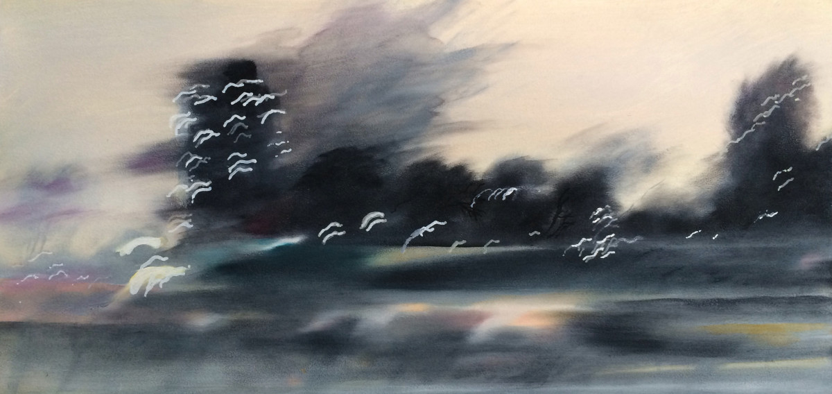 Dark Horse by Jennifer Webster, Image 1.