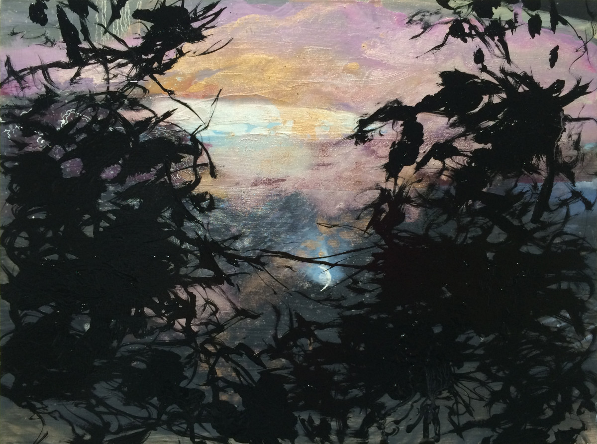 Emerging by Jennifer Webster 