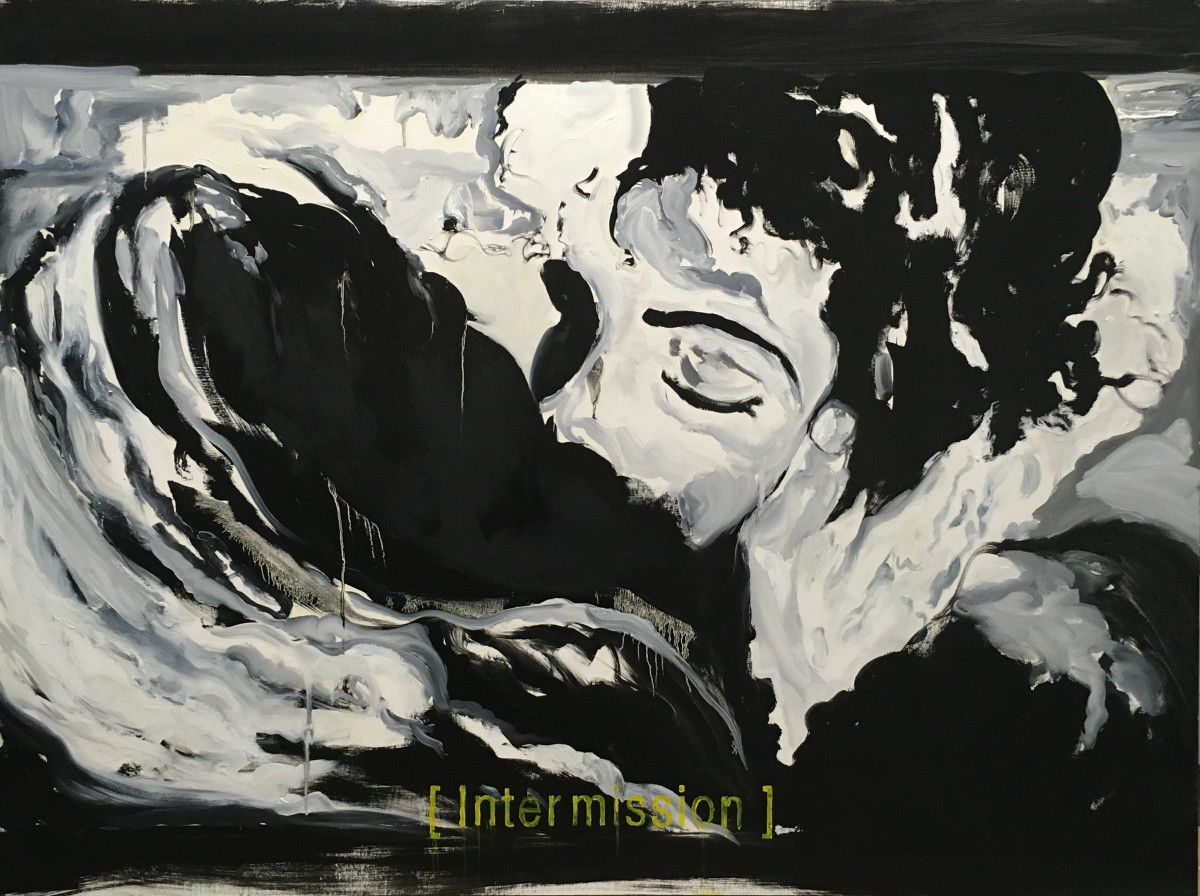 Intermission by Jennifer Webster 