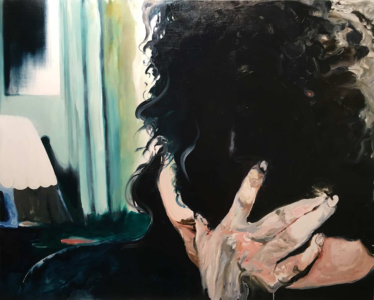 Untitled Interior II NFS by Jennifer Webster, Image 1.