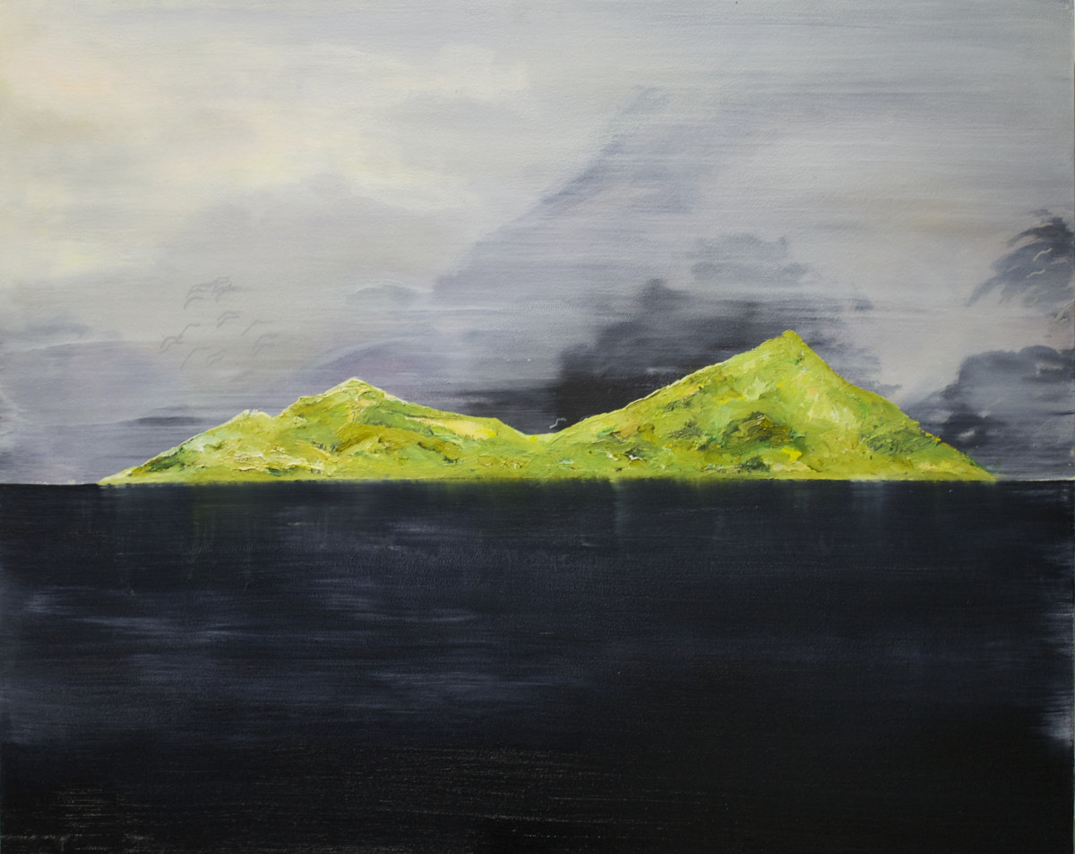 Periodot Isle by Jennifer Webster 