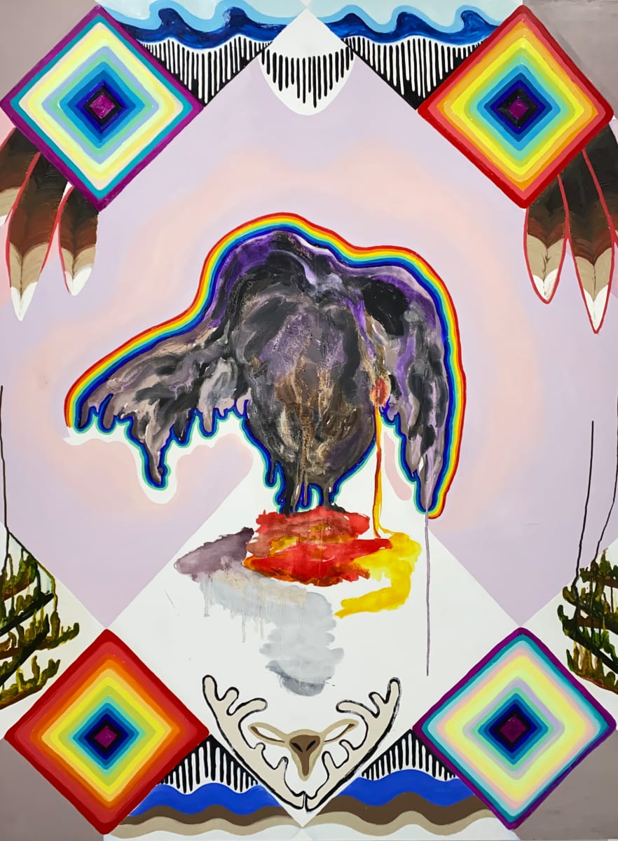Vulture Magic, Image 1.
