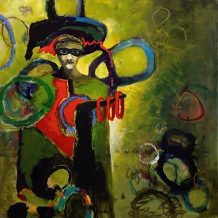 The Magus by Jeanne Bessette 