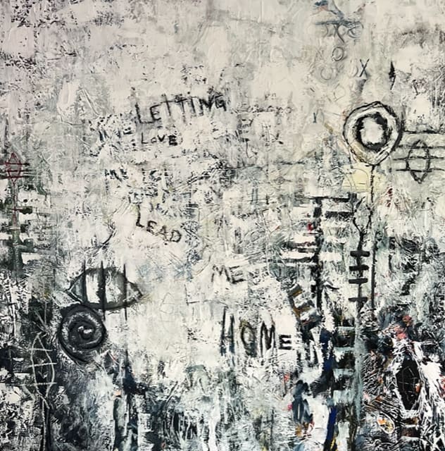 Letting Love Lead Me Home 