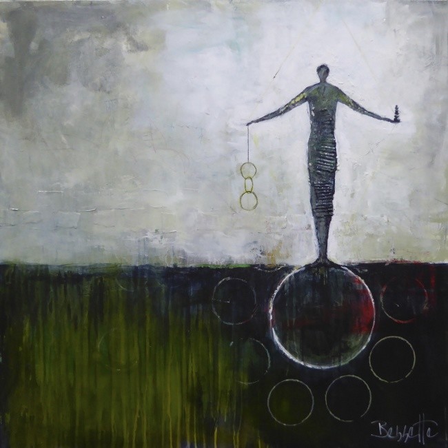 Balance by Jeanne Bessette 