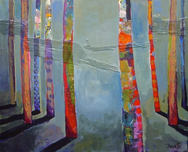 ODE TO Dr. Seuss by Jeanne Bessette, Image 1.