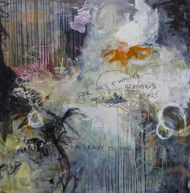 Falling Into You by Jeanne Bessette 