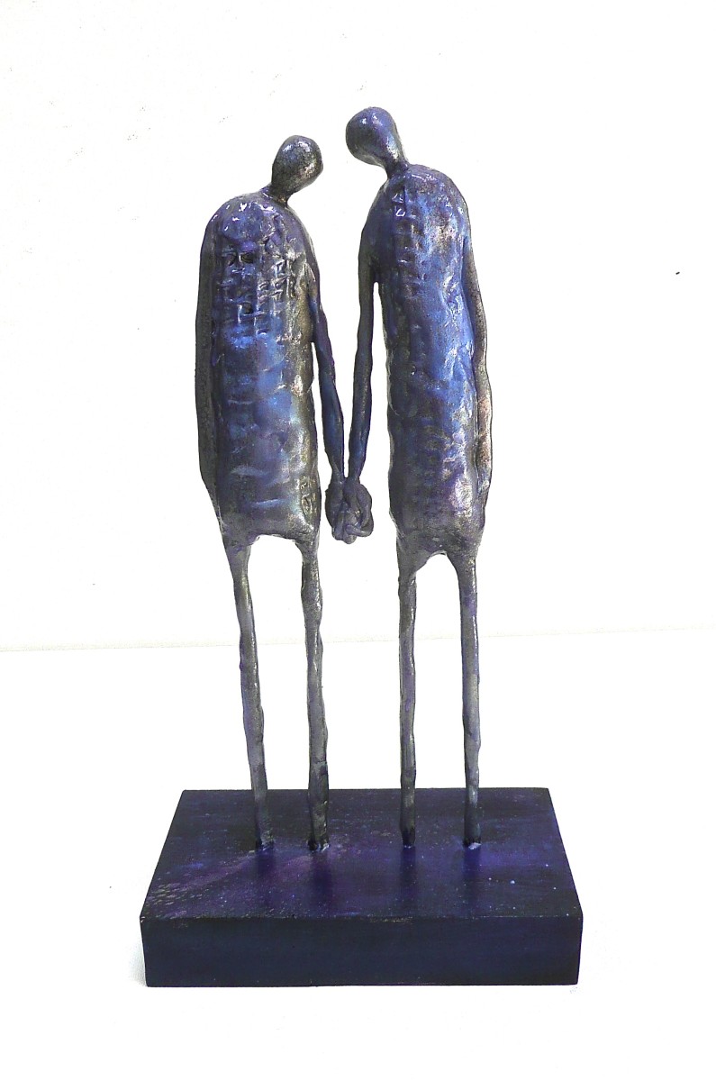 When I'm With You by Jeanne Bessette 