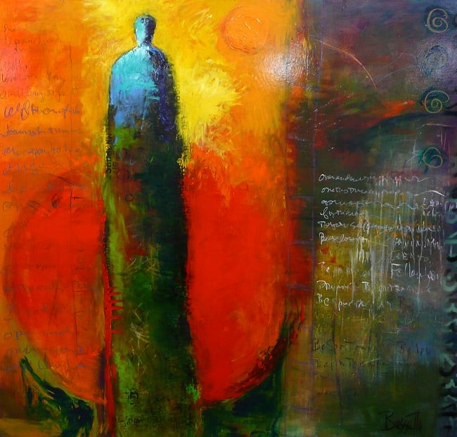 I Am the Sun by Jeanne Bessette 