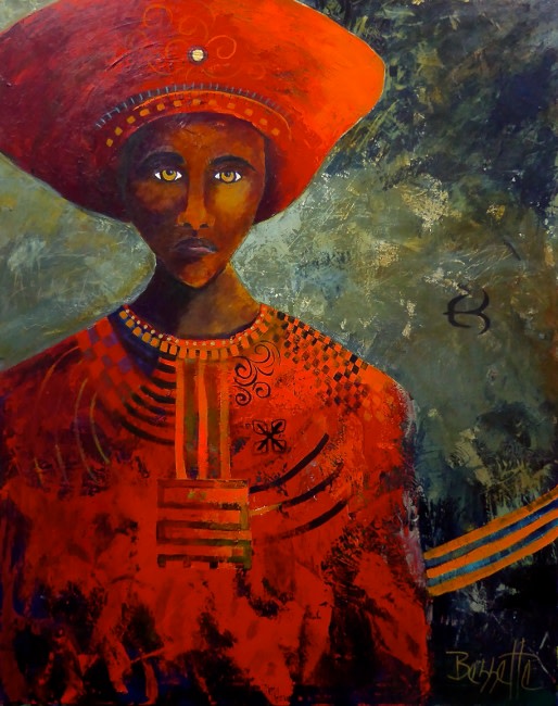 Mercy by Jeanne Bessette 