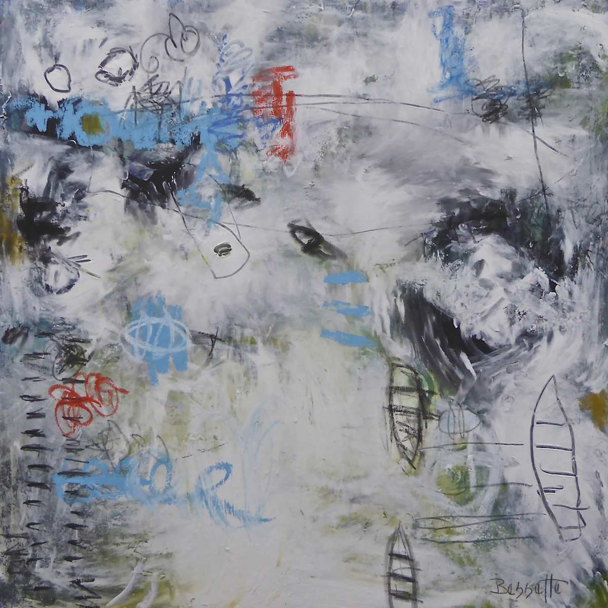 Search For Home by Jeanne Bessette, Image 1.