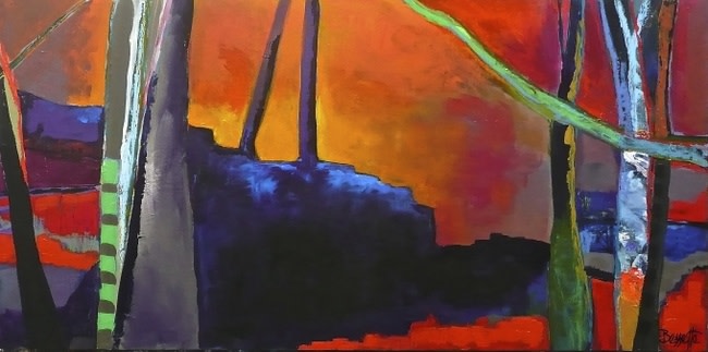 The Way by Jeanne Bessette 