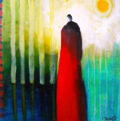 Trusting the Sun by Jeanne Bessette, Image 1.