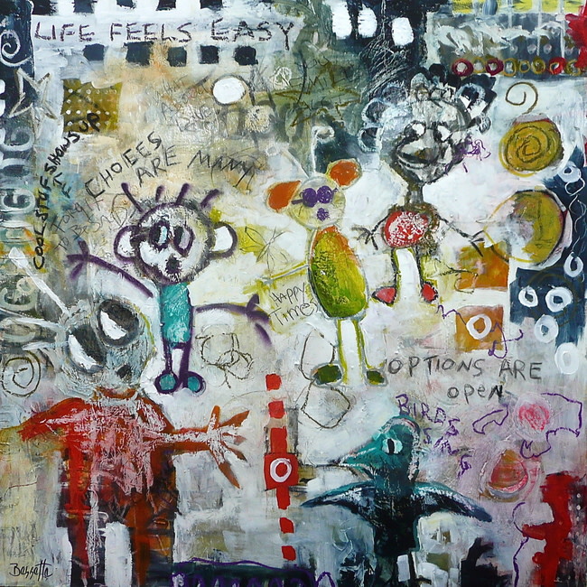 When Things Go Right by Jeanne Bessette 