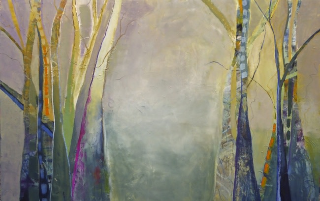 Where Dragonflies Live by Jeanne Bessette 