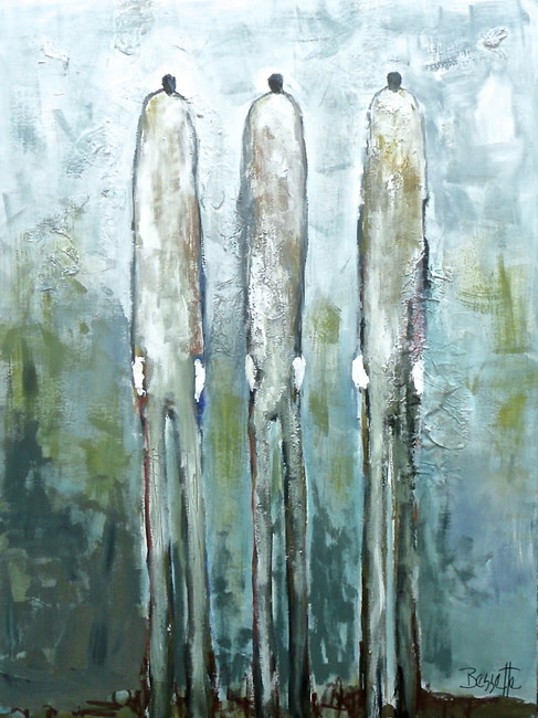 Witness by Jeanne Bessette 