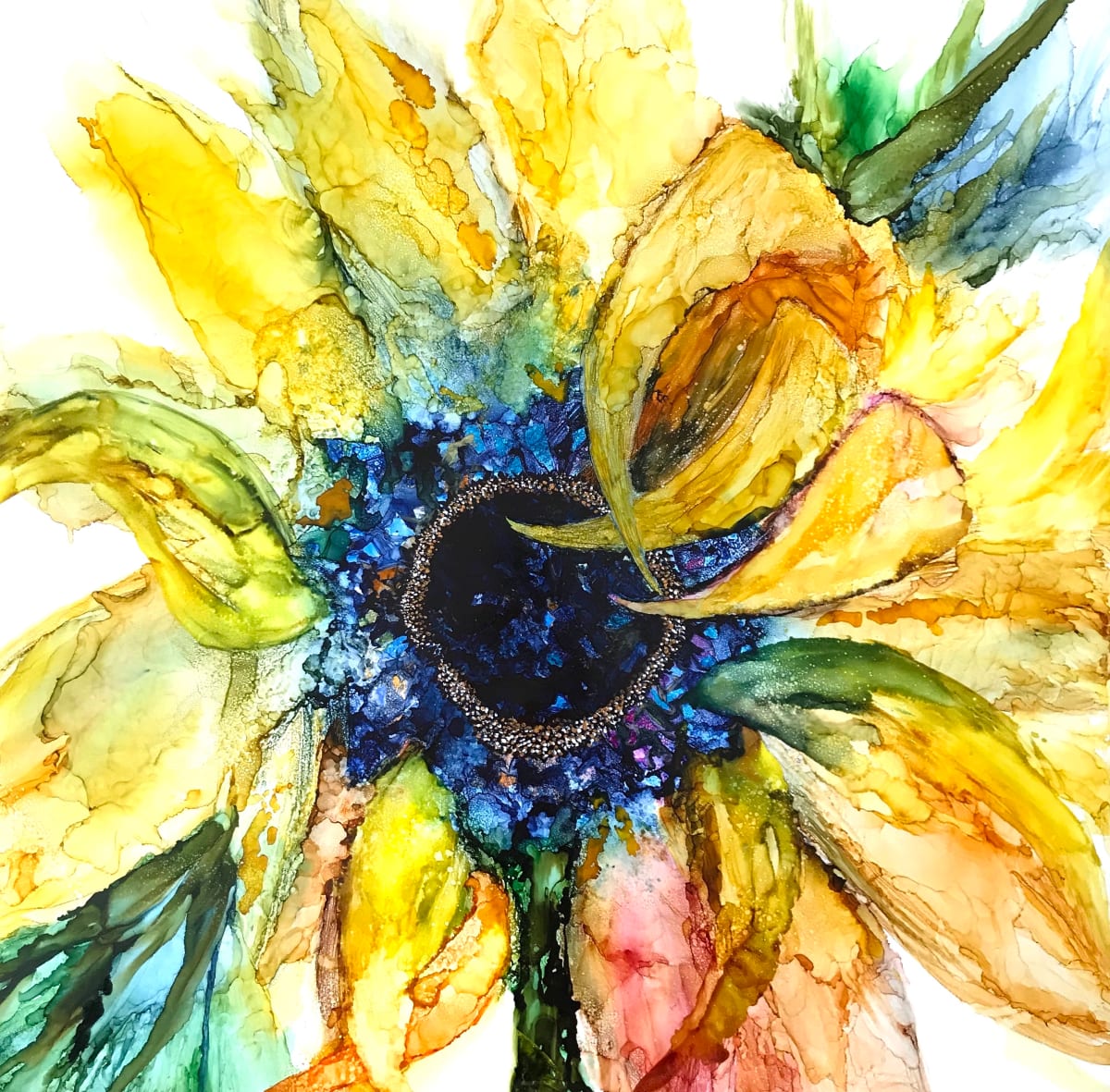 Sun Kissed by Jeanette Montero 