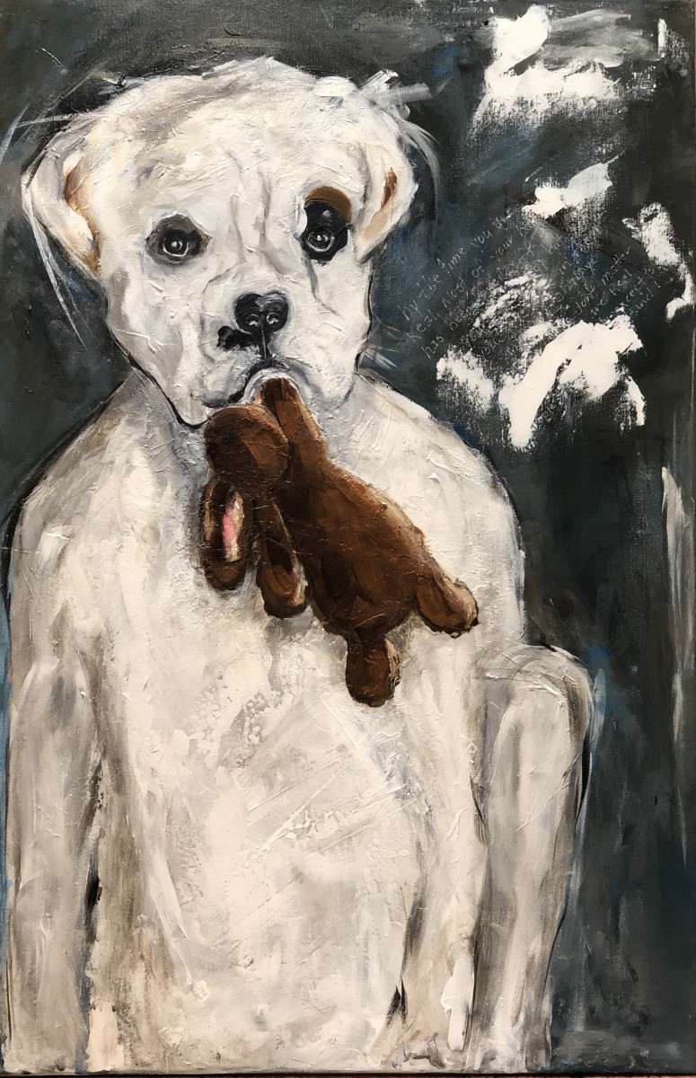 MILO & VELVET by Patricia Triplett 