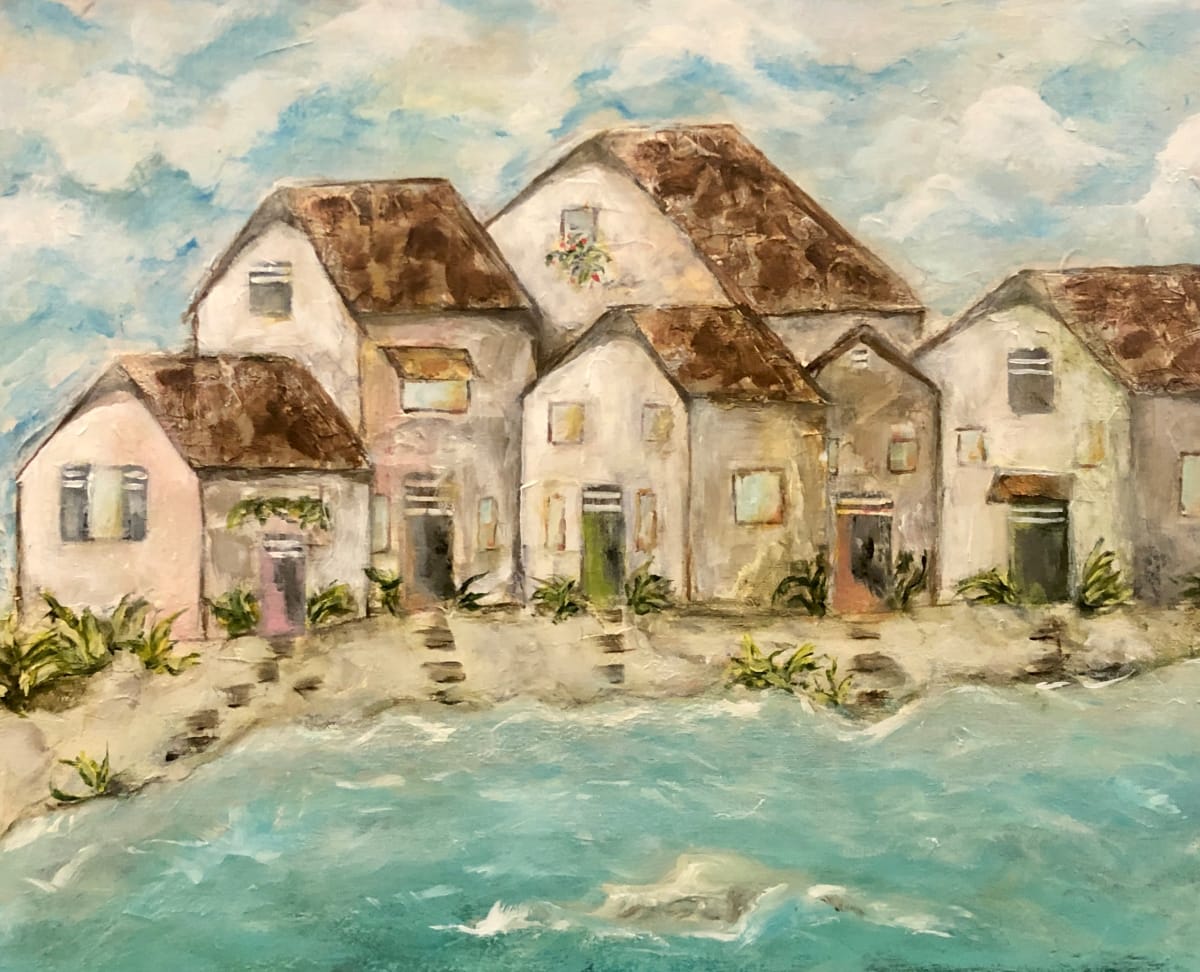 FUN IN THE KEYS by Patricia Triplett 