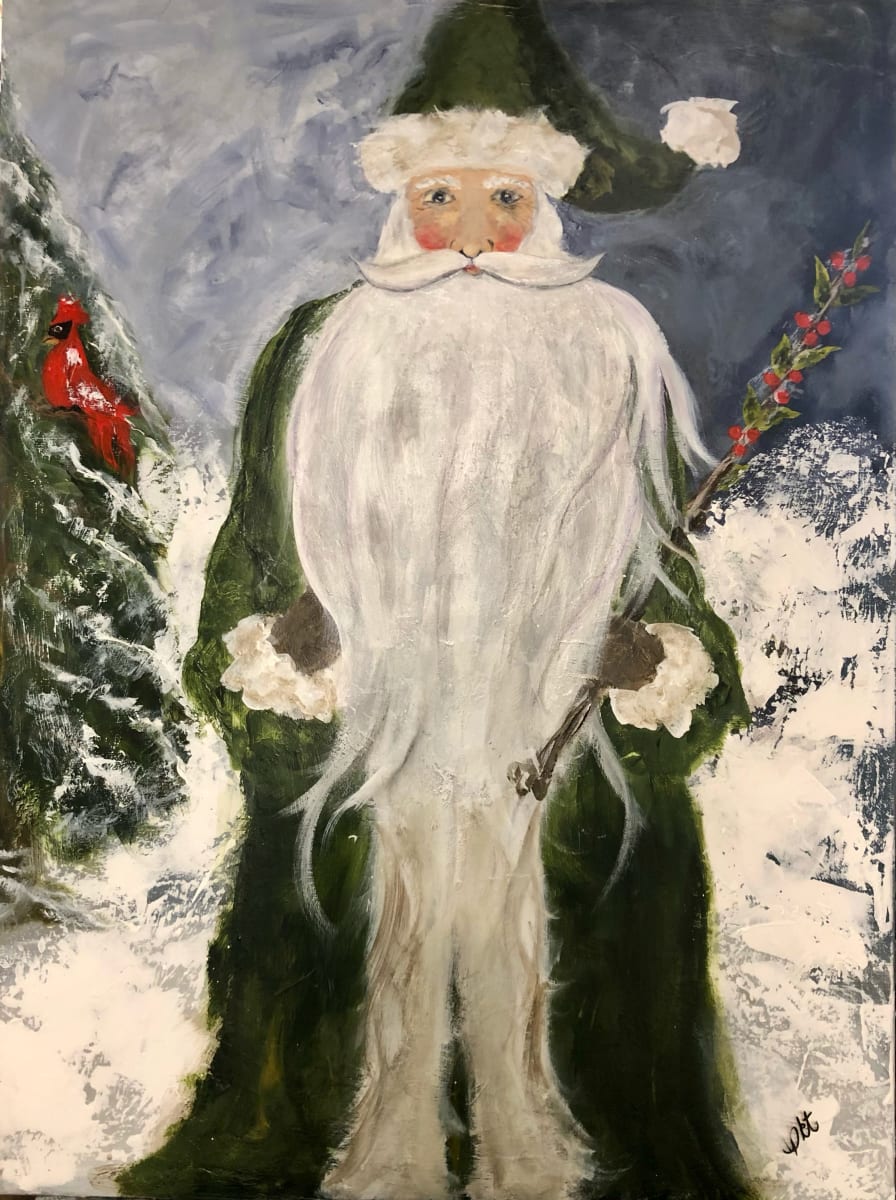 WINTER SANTA 