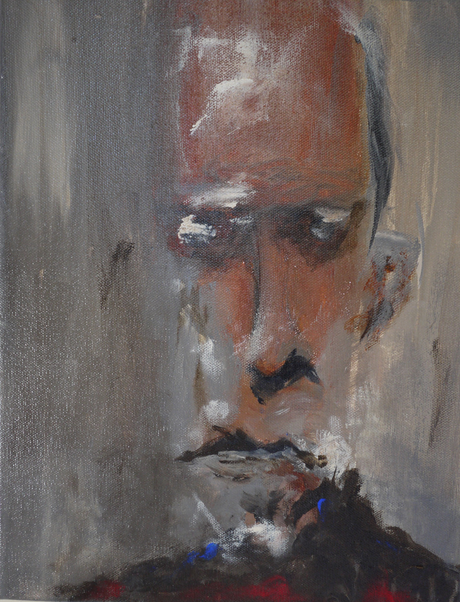 BORIS by Patricia Triplett 