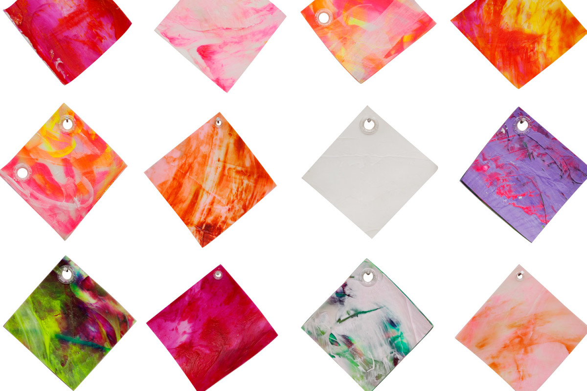 Choices (detail 1) by Anne Labovitz 