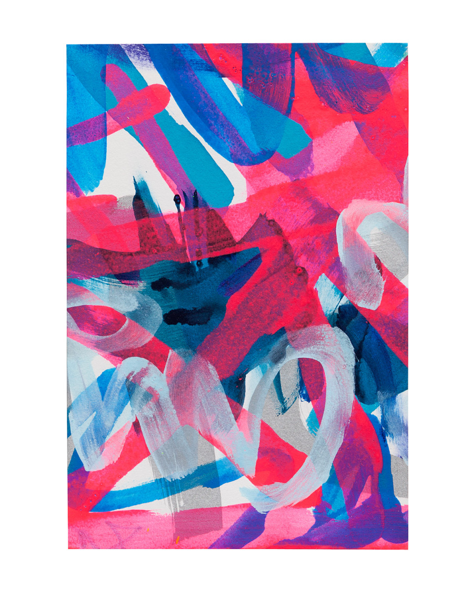 Certificate, Thunder Bay by Anne Labovitz 